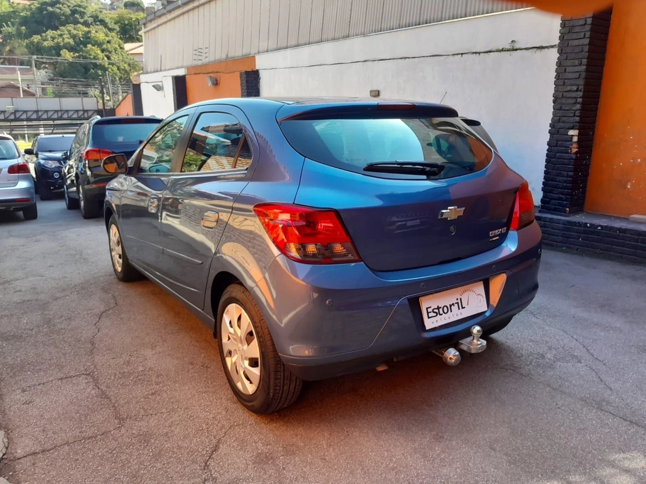 CHEVROLET ONIX