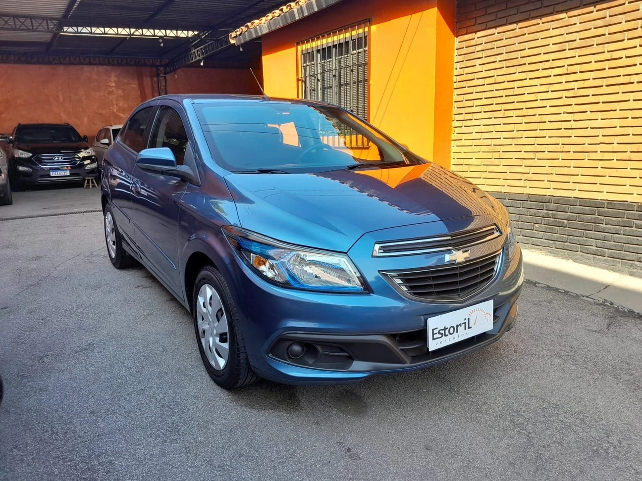 CHEVROLET ONIX