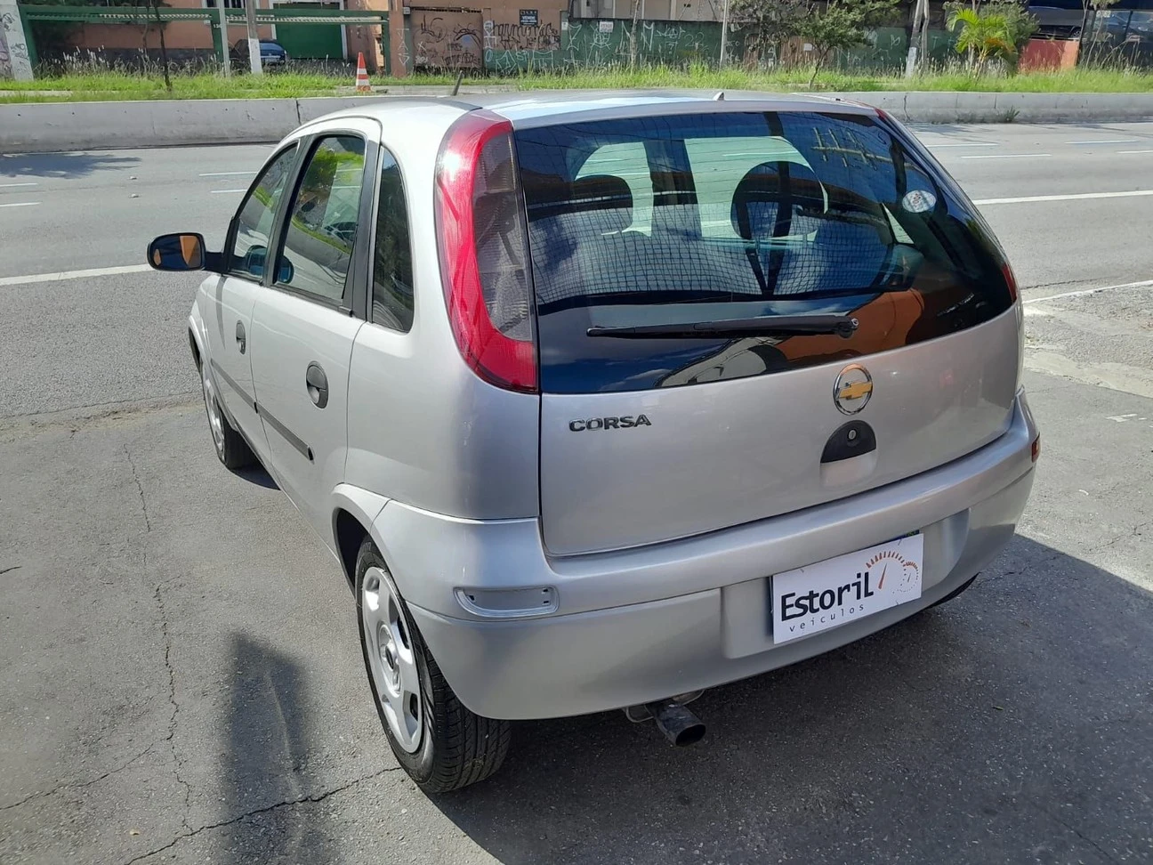 CHEVROLET CORSA
