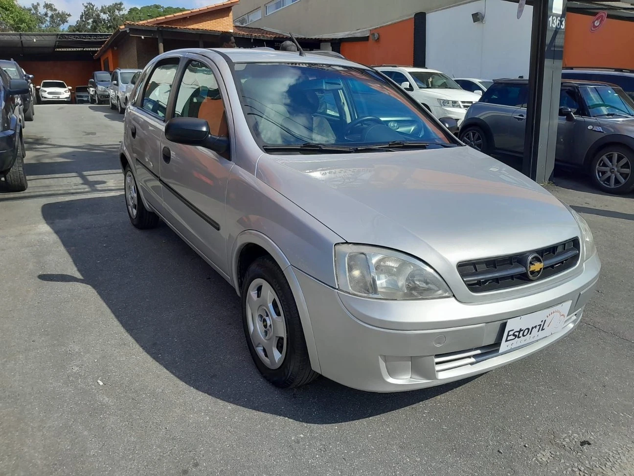 CHEVROLET CORSA