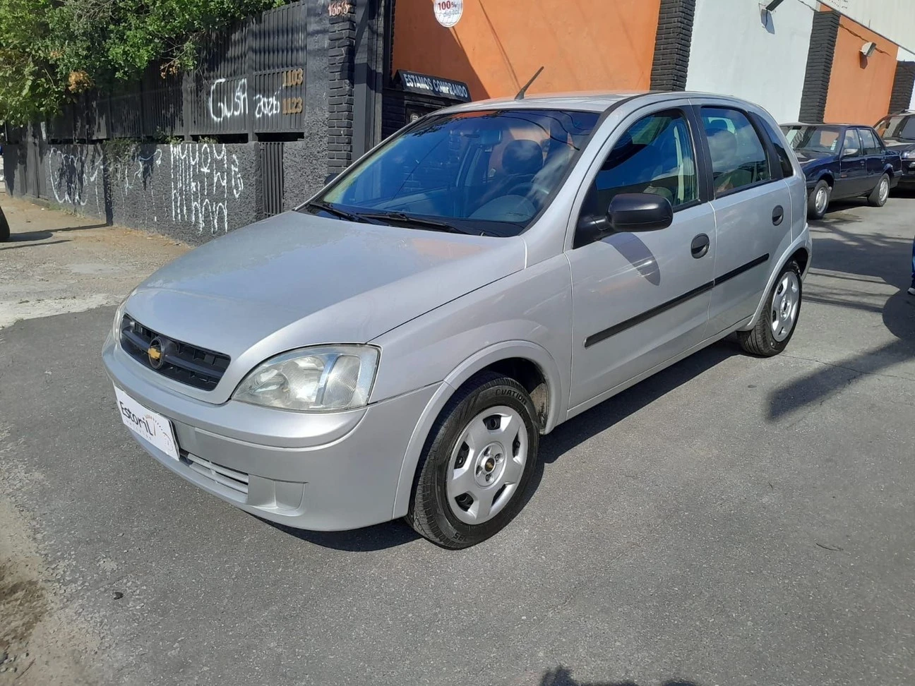 CHEVROLET CORSA