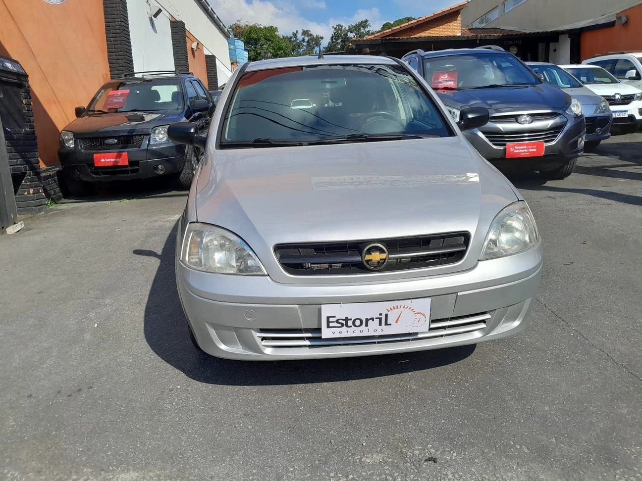 CHEVROLET CORSA