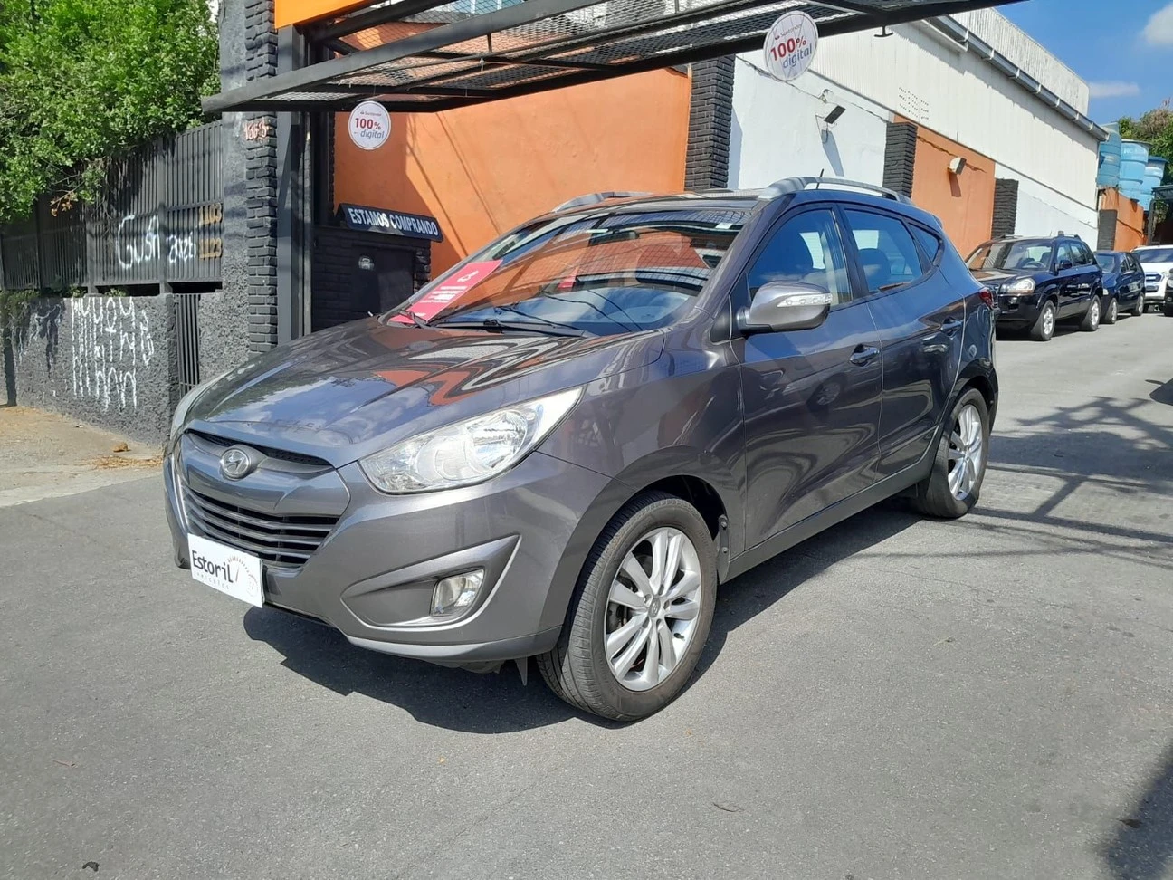 HYUNDAI IX35
