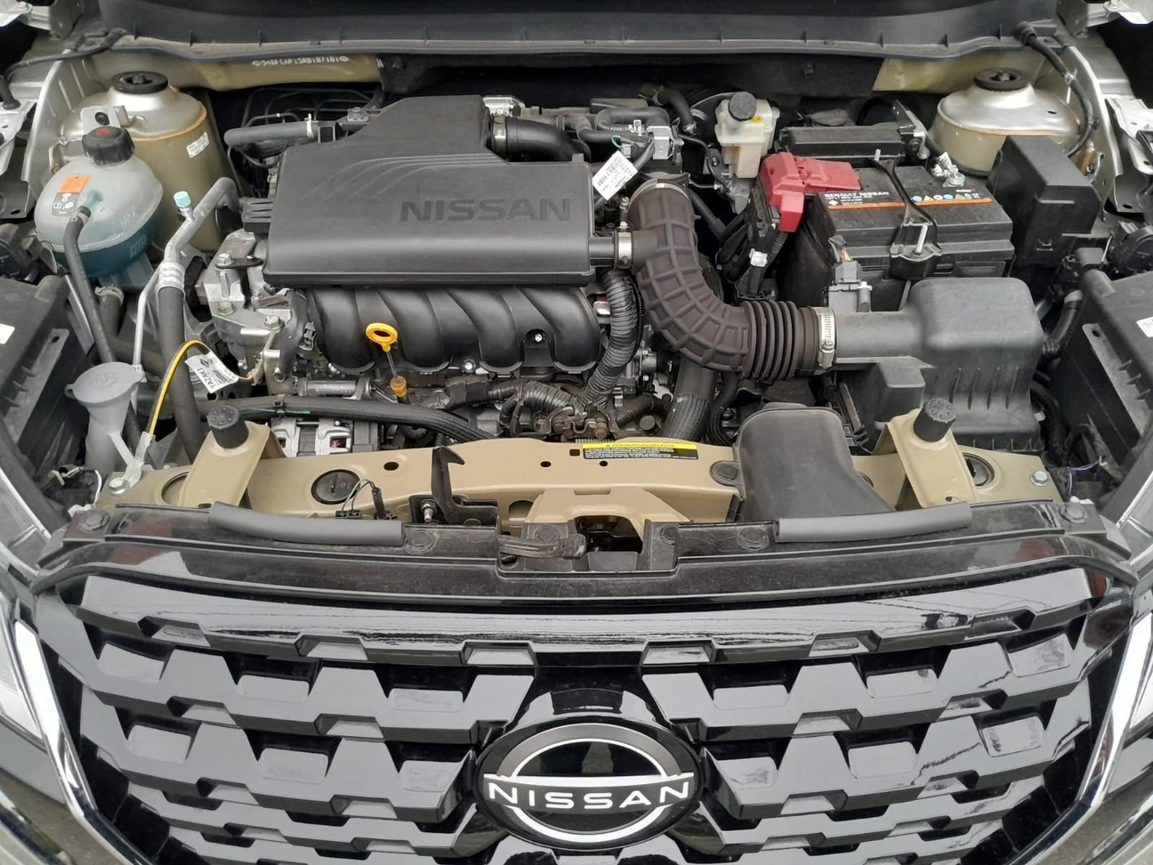 NISSAN KICKS