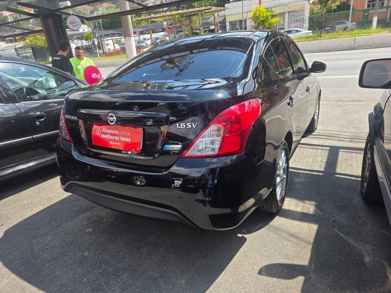 NISSAN VERSA