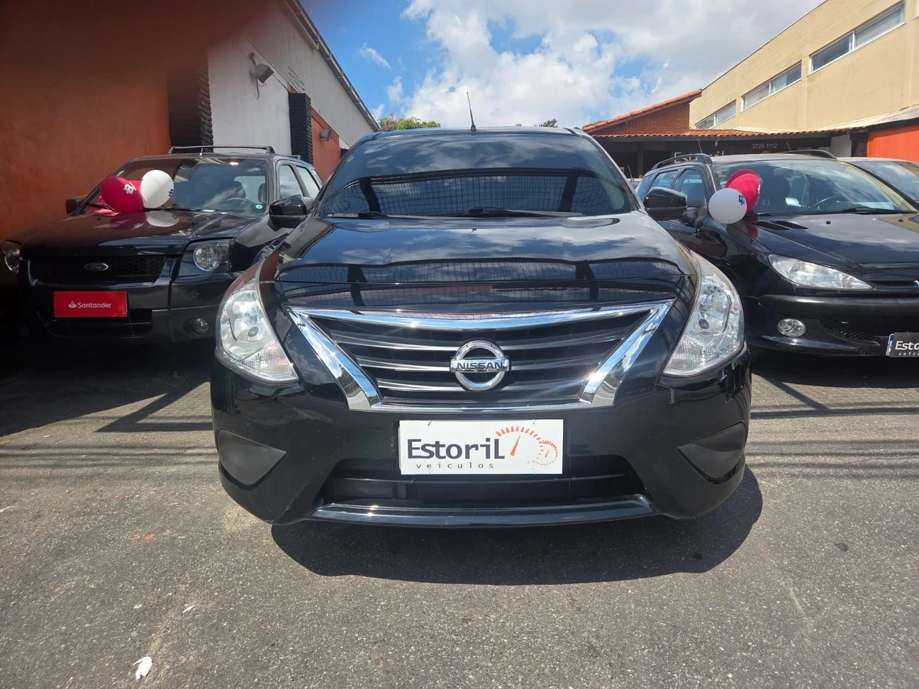 NISSAN VERSA