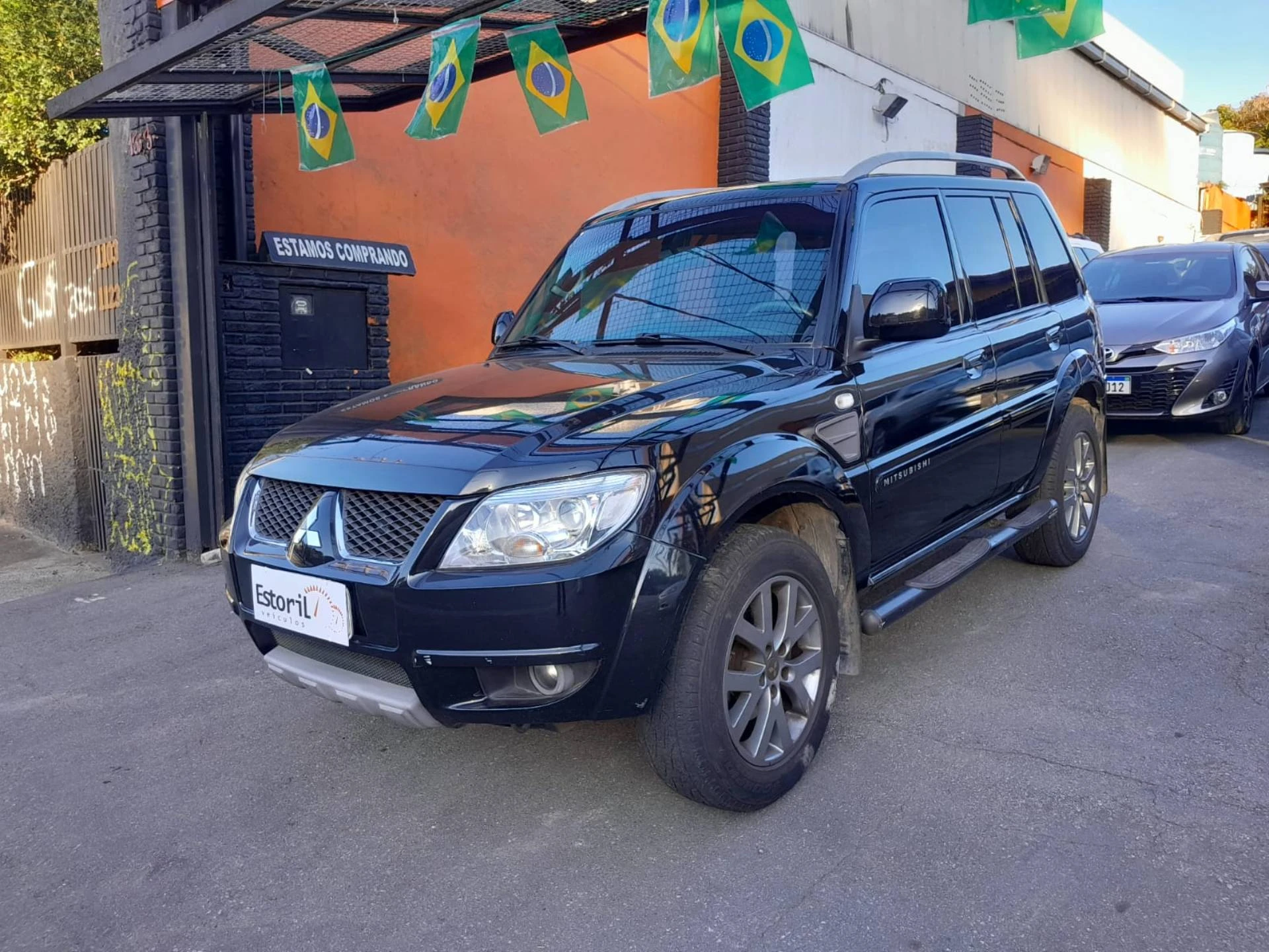PAJERO TR4