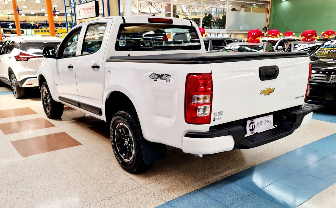CHEVROLET S10