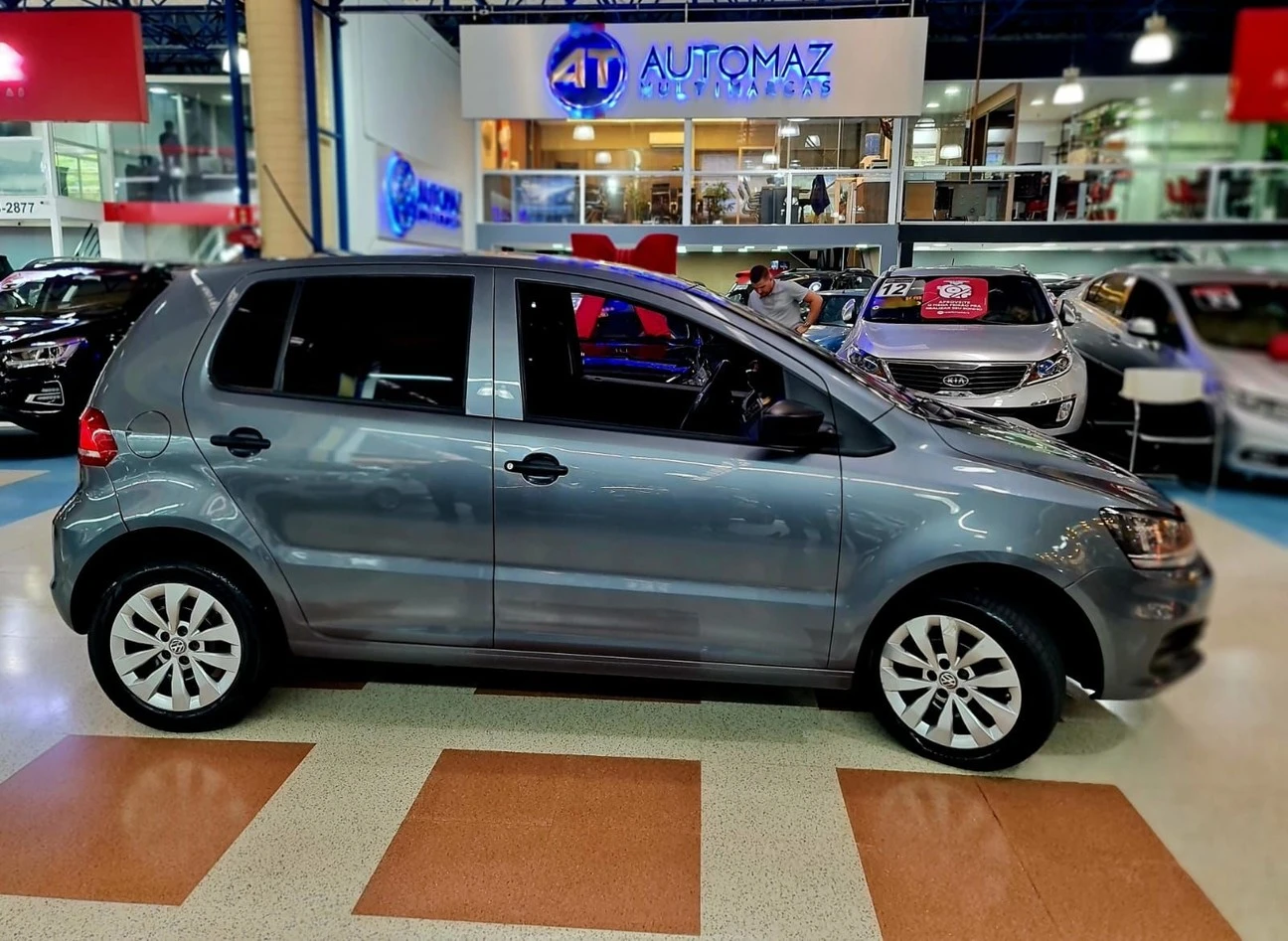 VOLKSWAGEN FOX