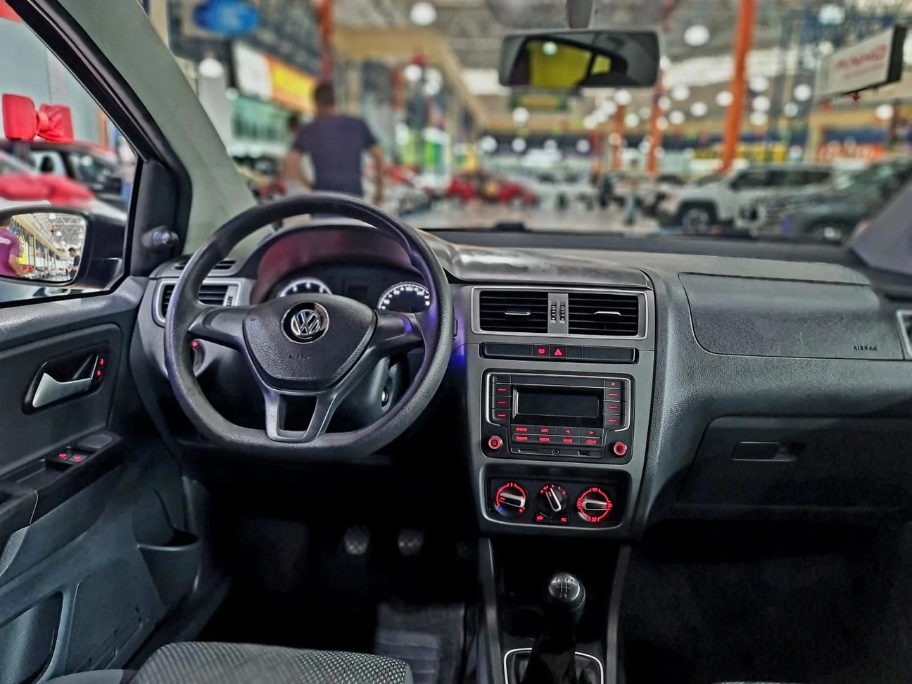 VOLKSWAGEN FOX