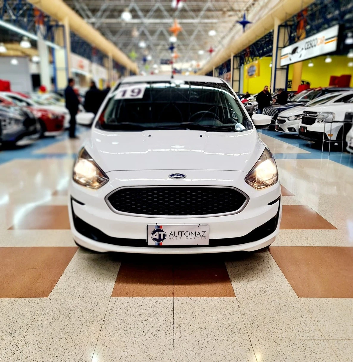FORD KA