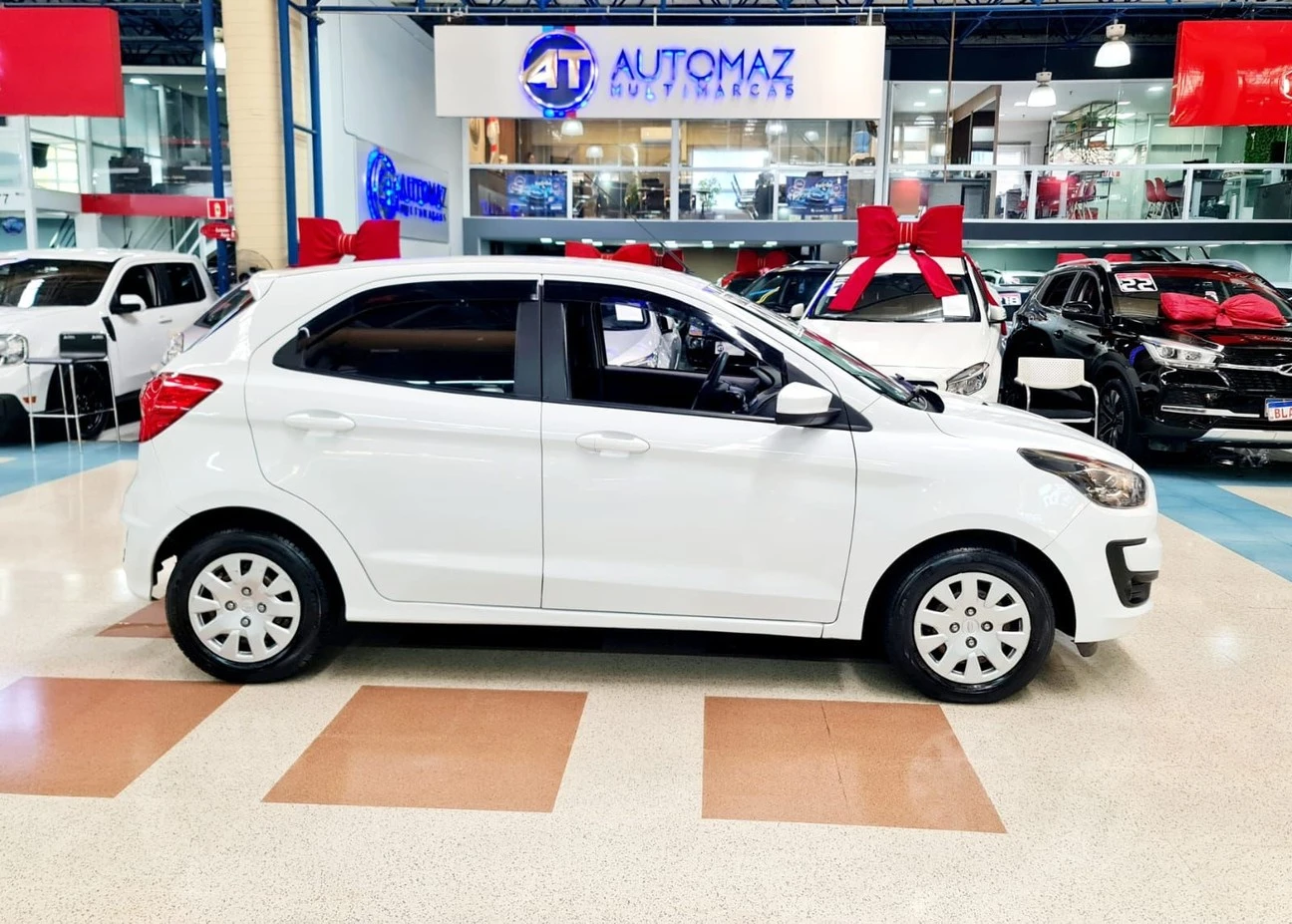 FORD KA