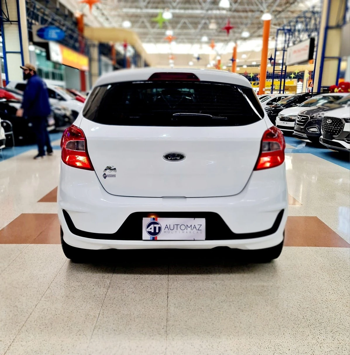 FORD KA