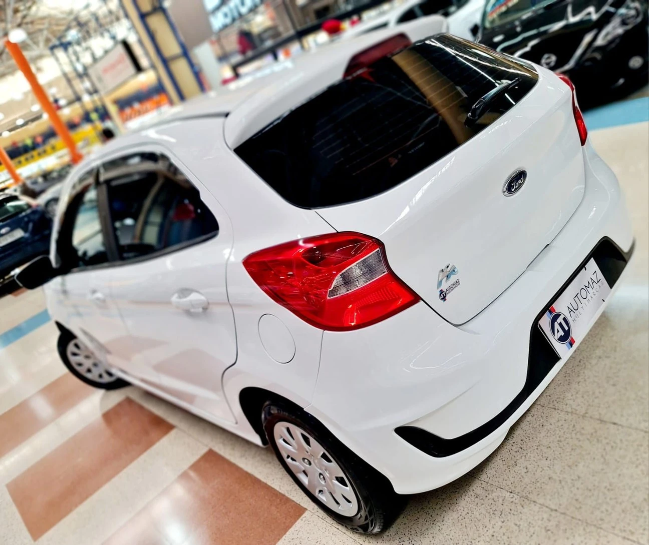FORD KA