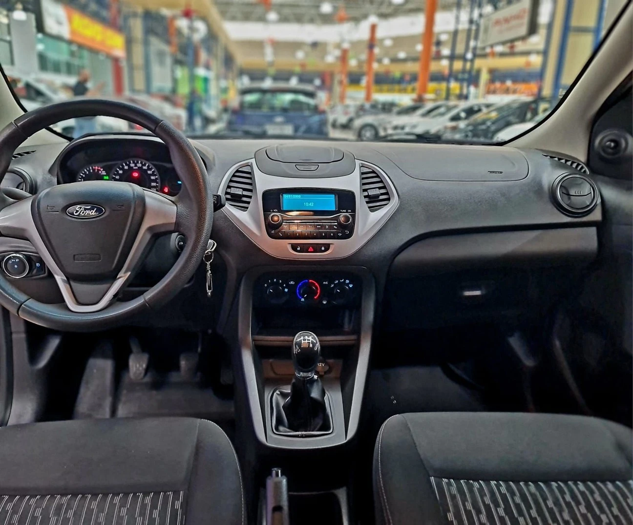 FORD KA