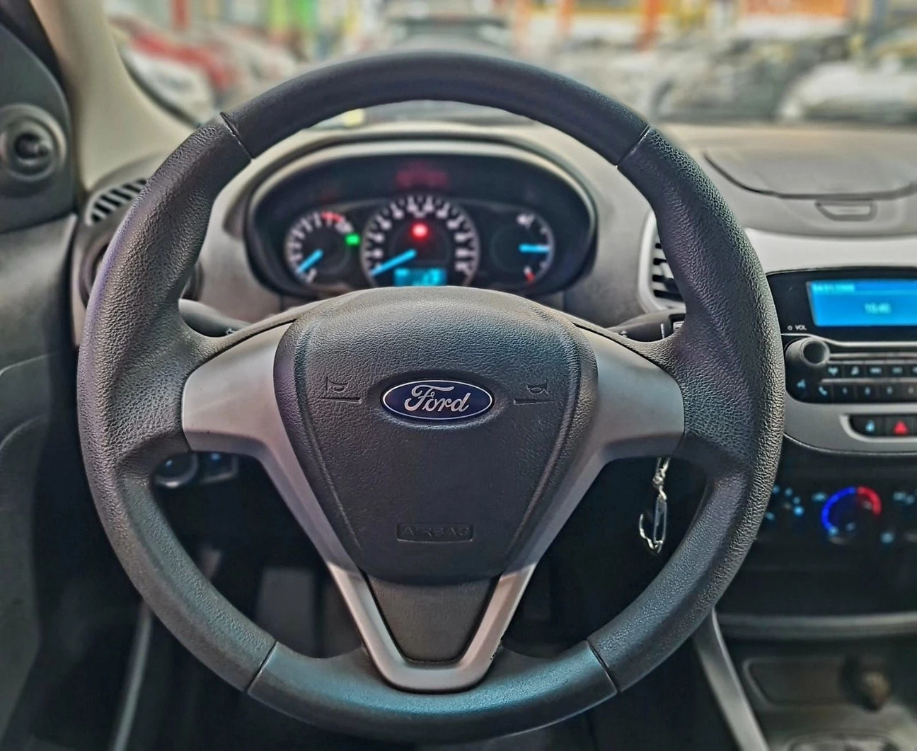 FORD KA