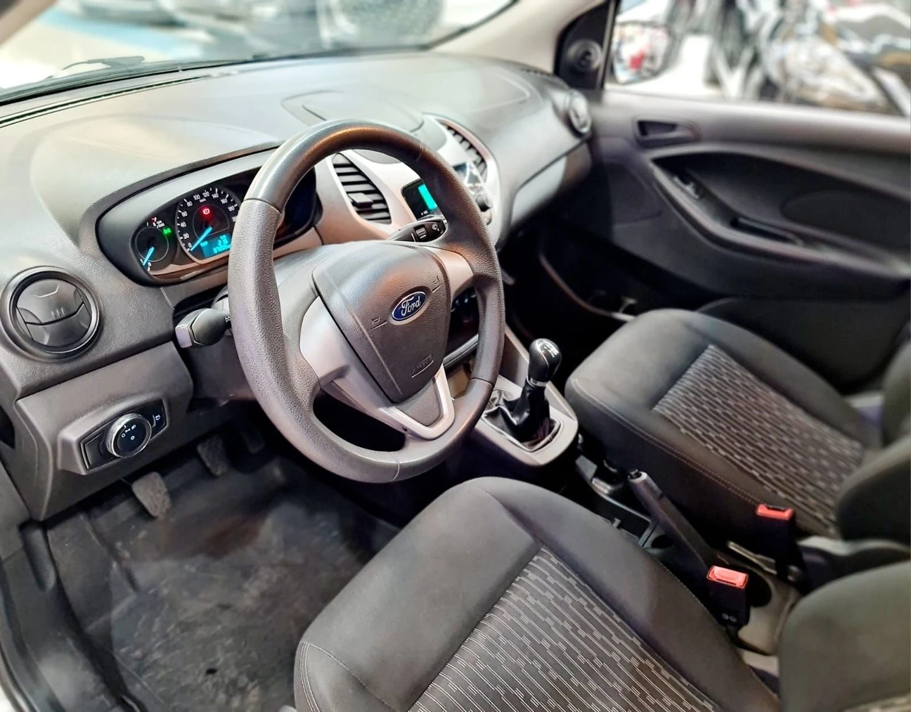 FORD KA