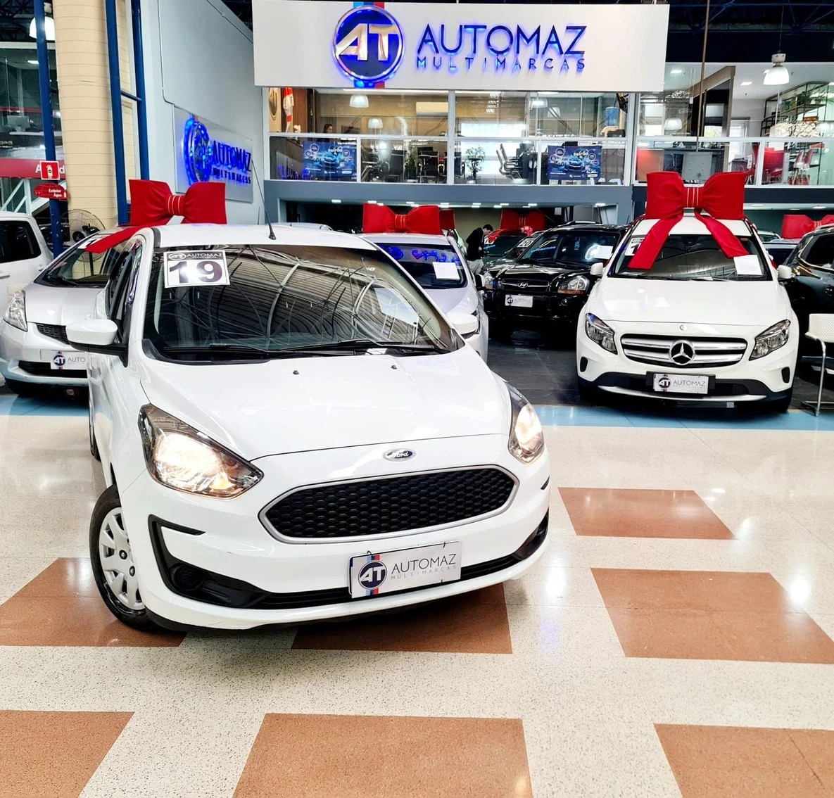 FORD KA