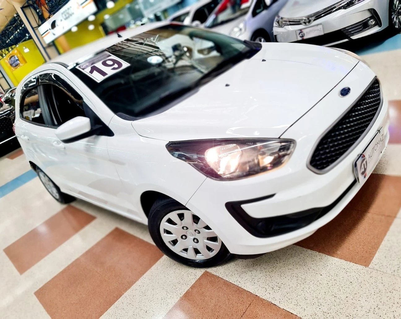FORD KA