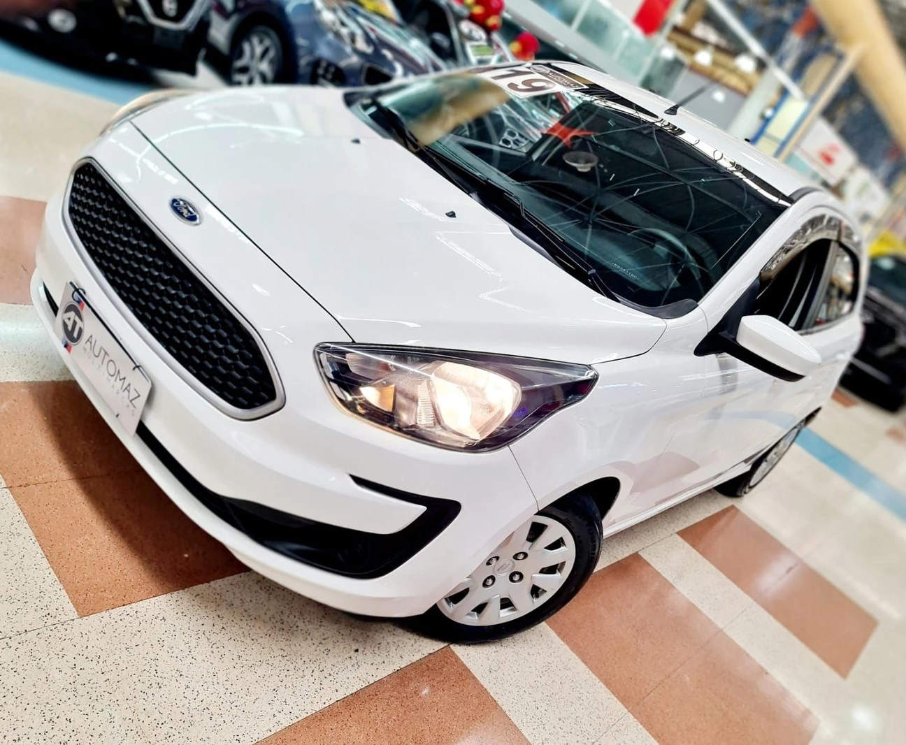 FORD KA