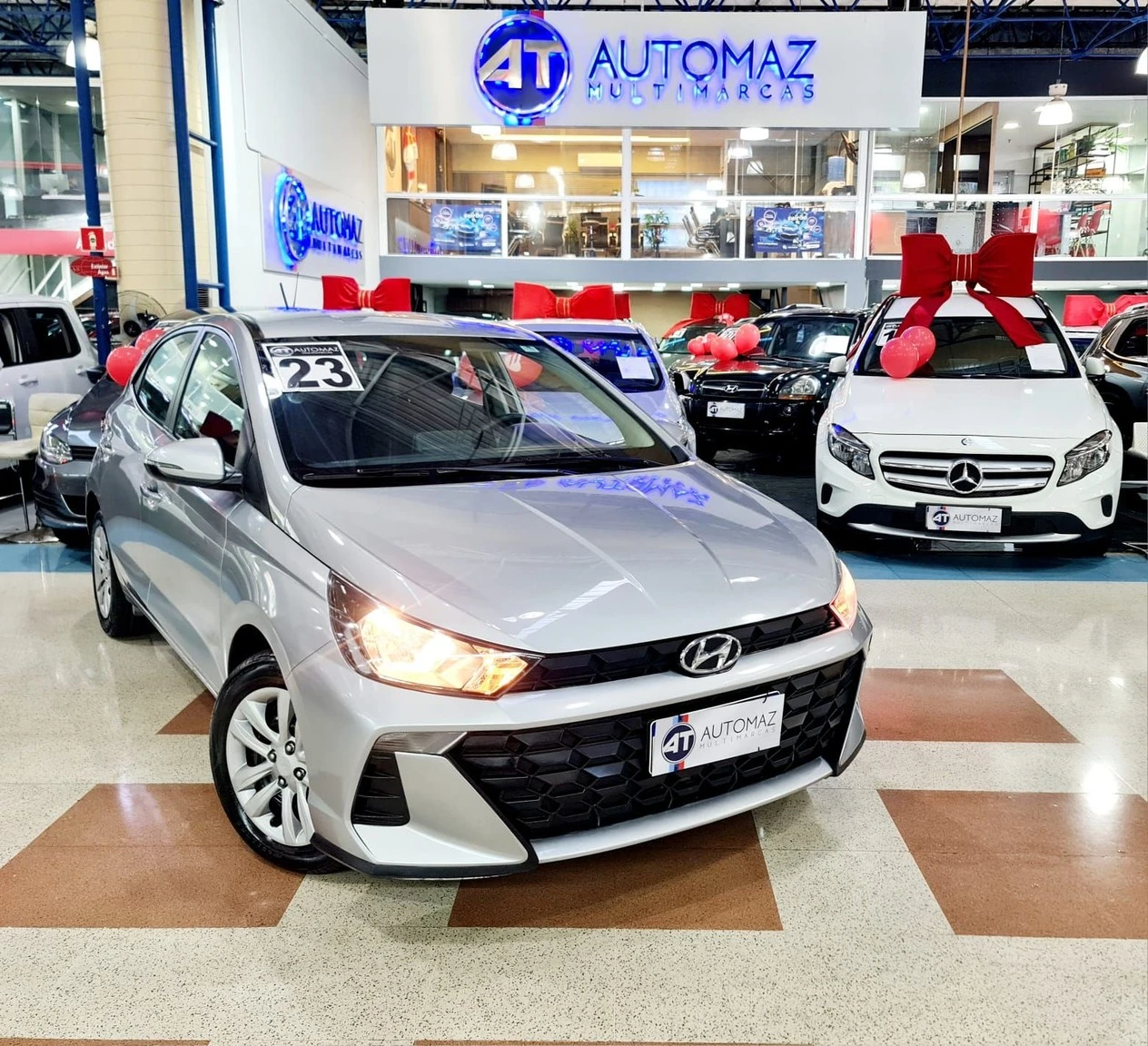 HYUNDAI HB20