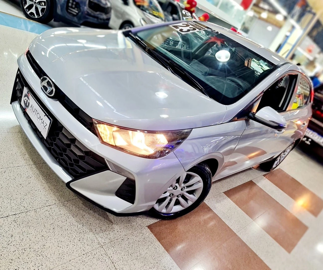 HYUNDAI HB20