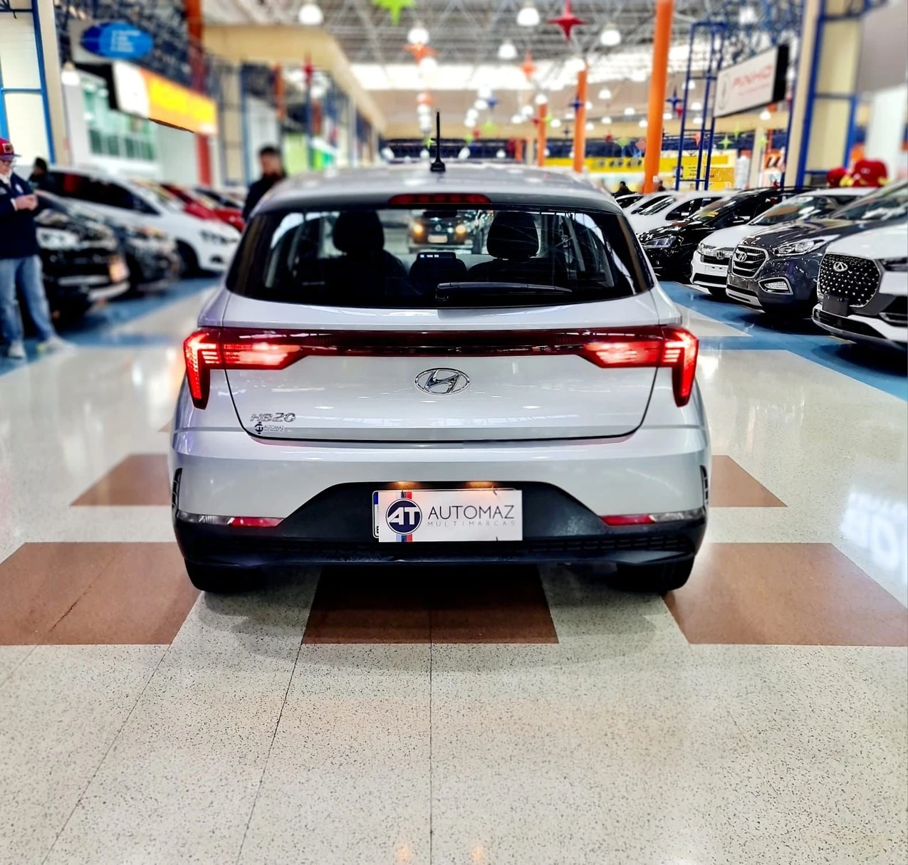 HYUNDAI HB20