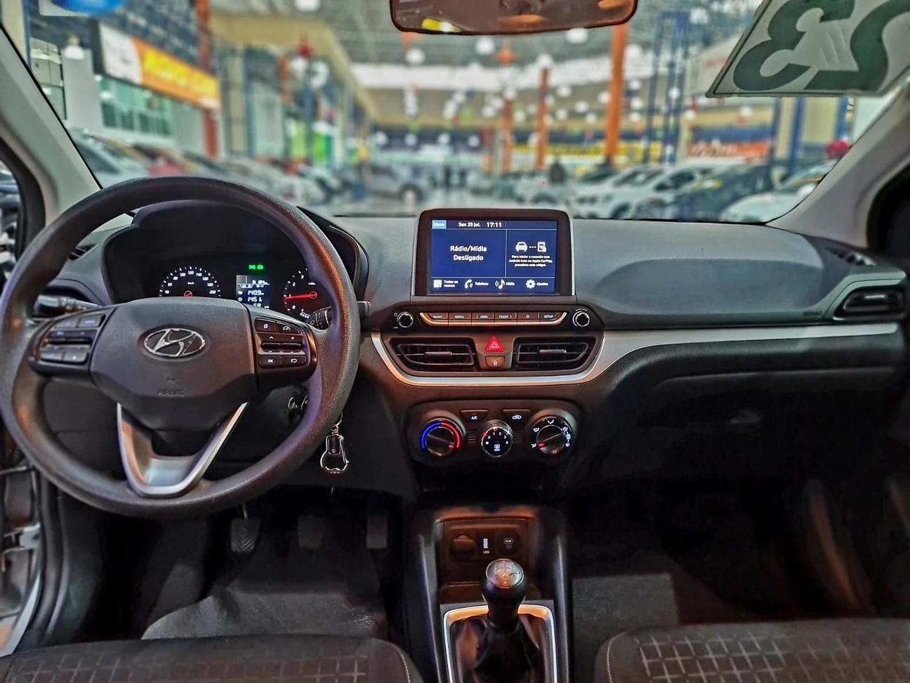 HYUNDAI HB20