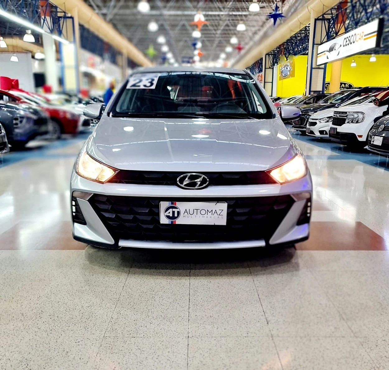 HYUNDAI HB20