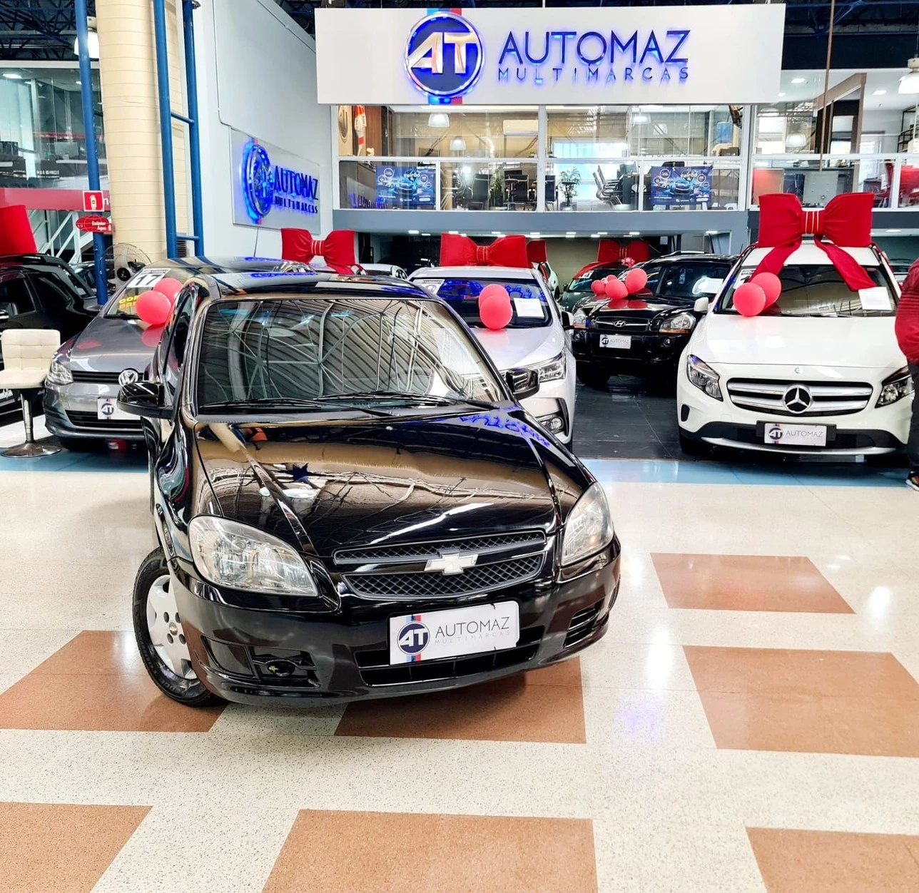 CHEVROLET CELTA