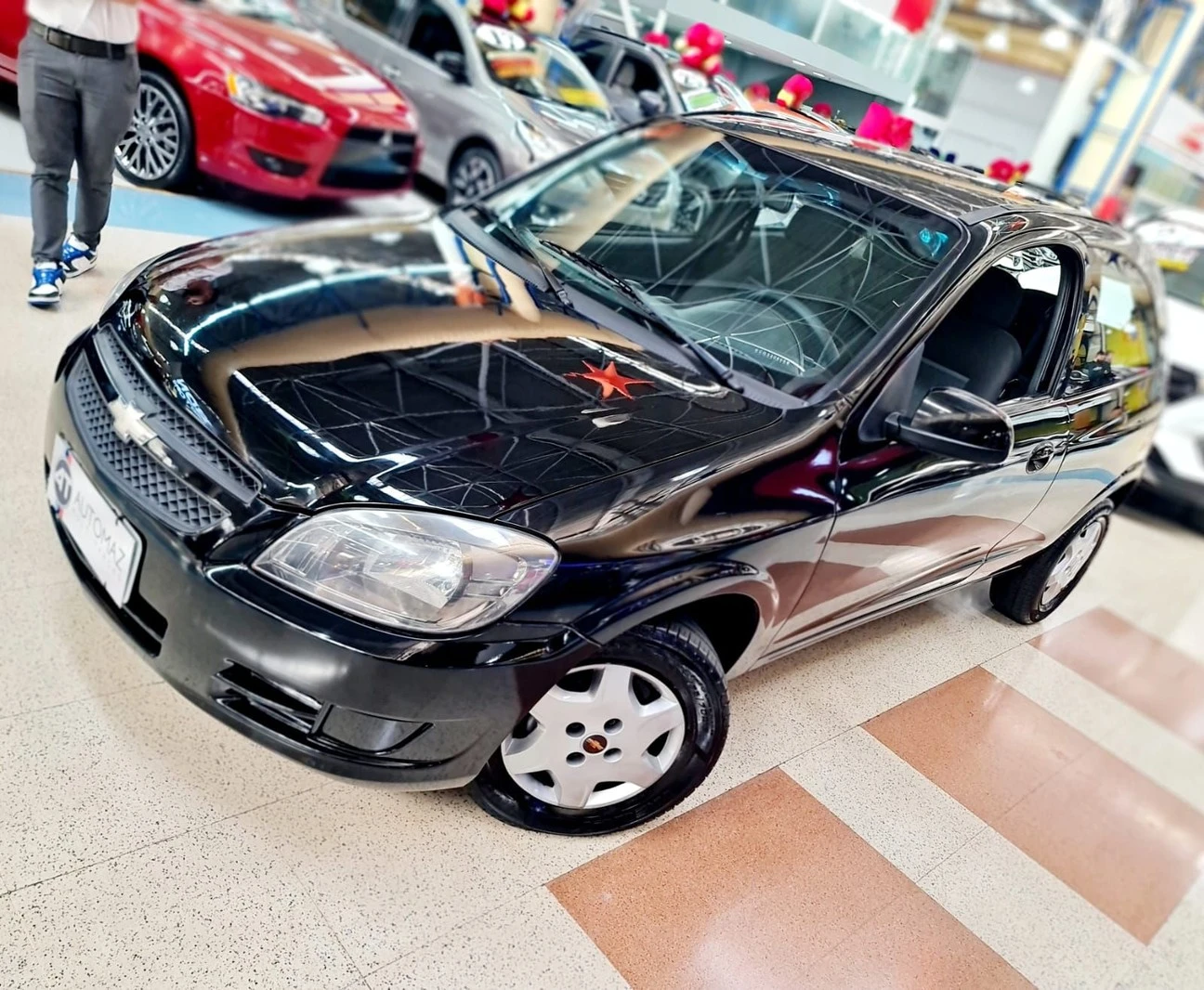 CHEVROLET CELTA