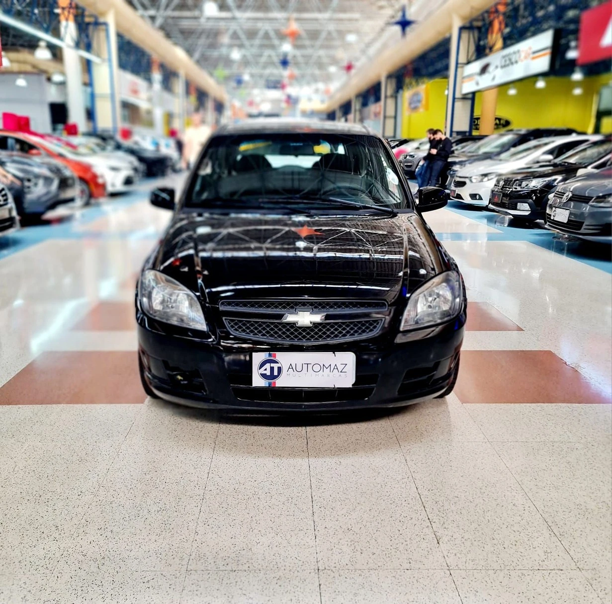CHEVROLET CELTA