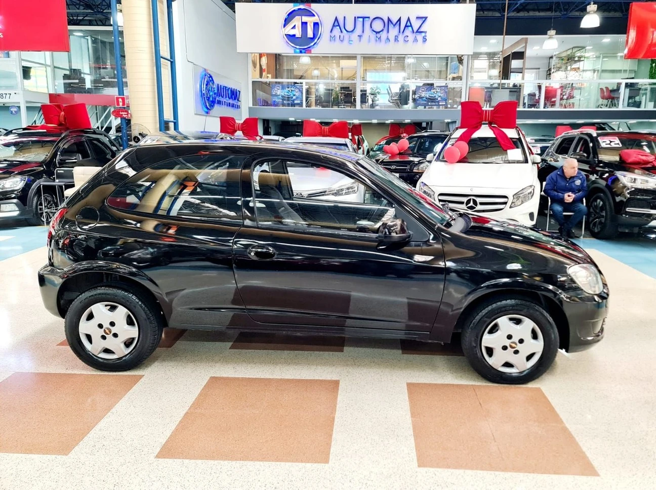 CHEVROLET CELTA