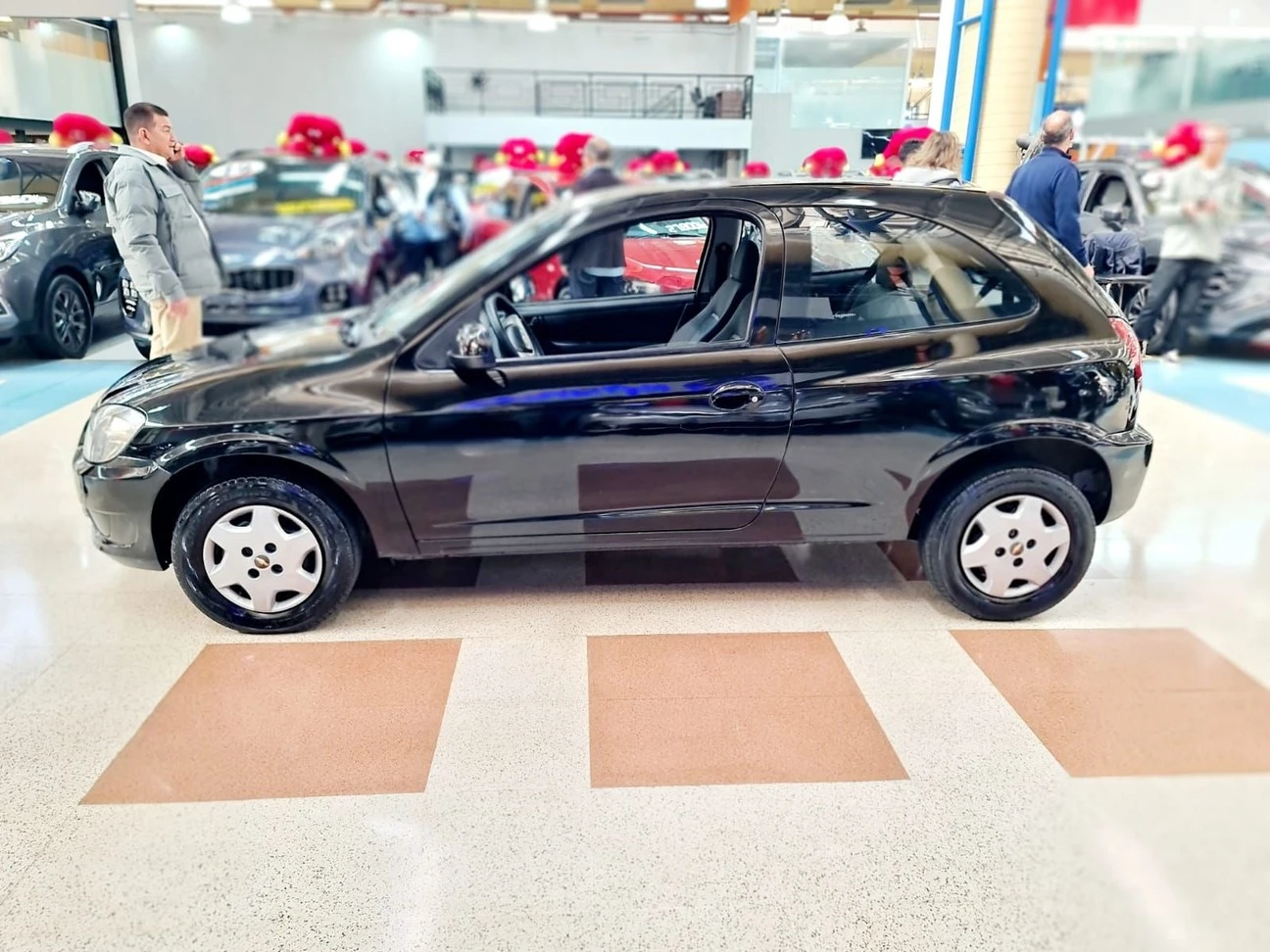 CHEVROLET CELTA