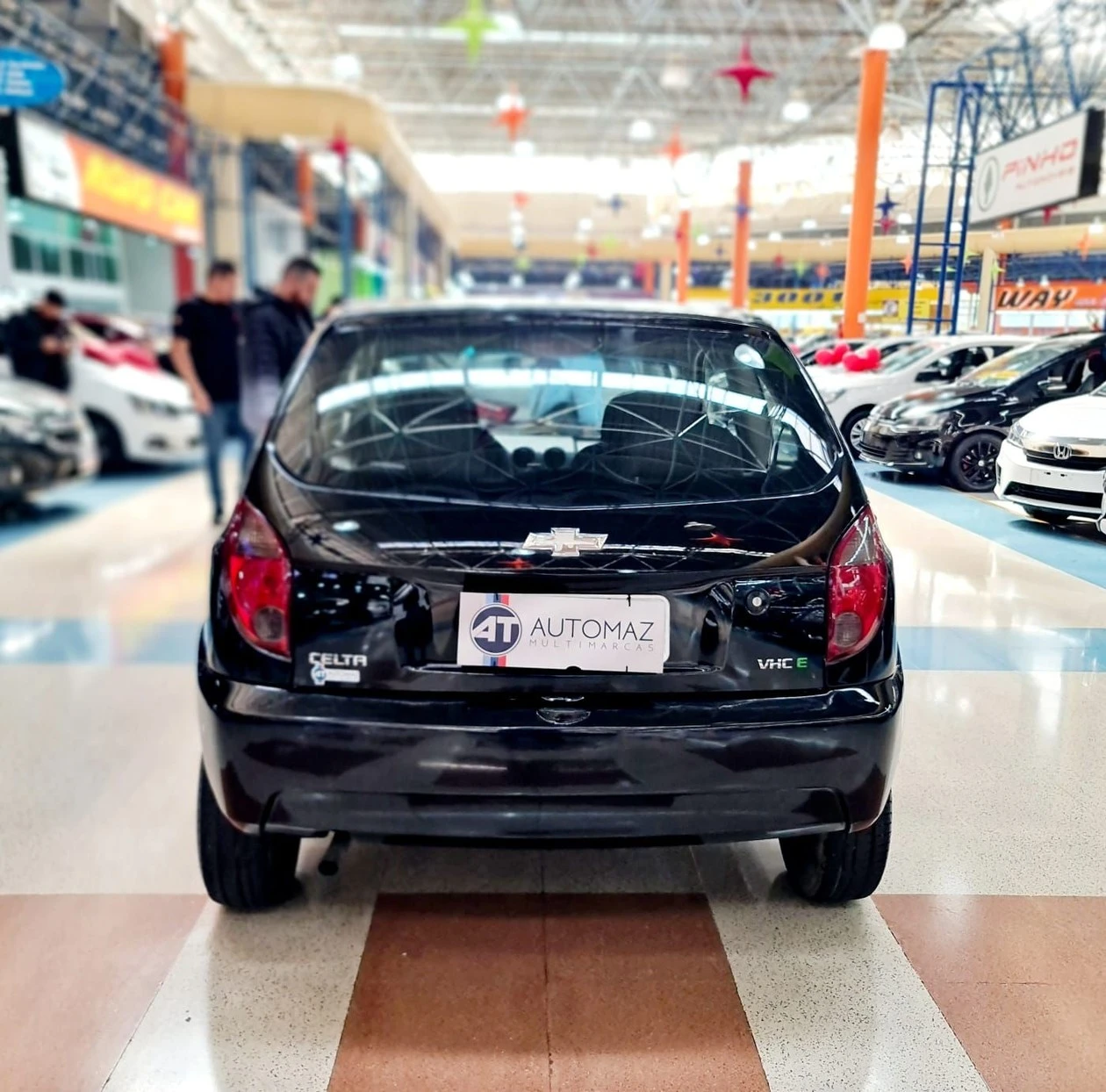 CHEVROLET CELTA