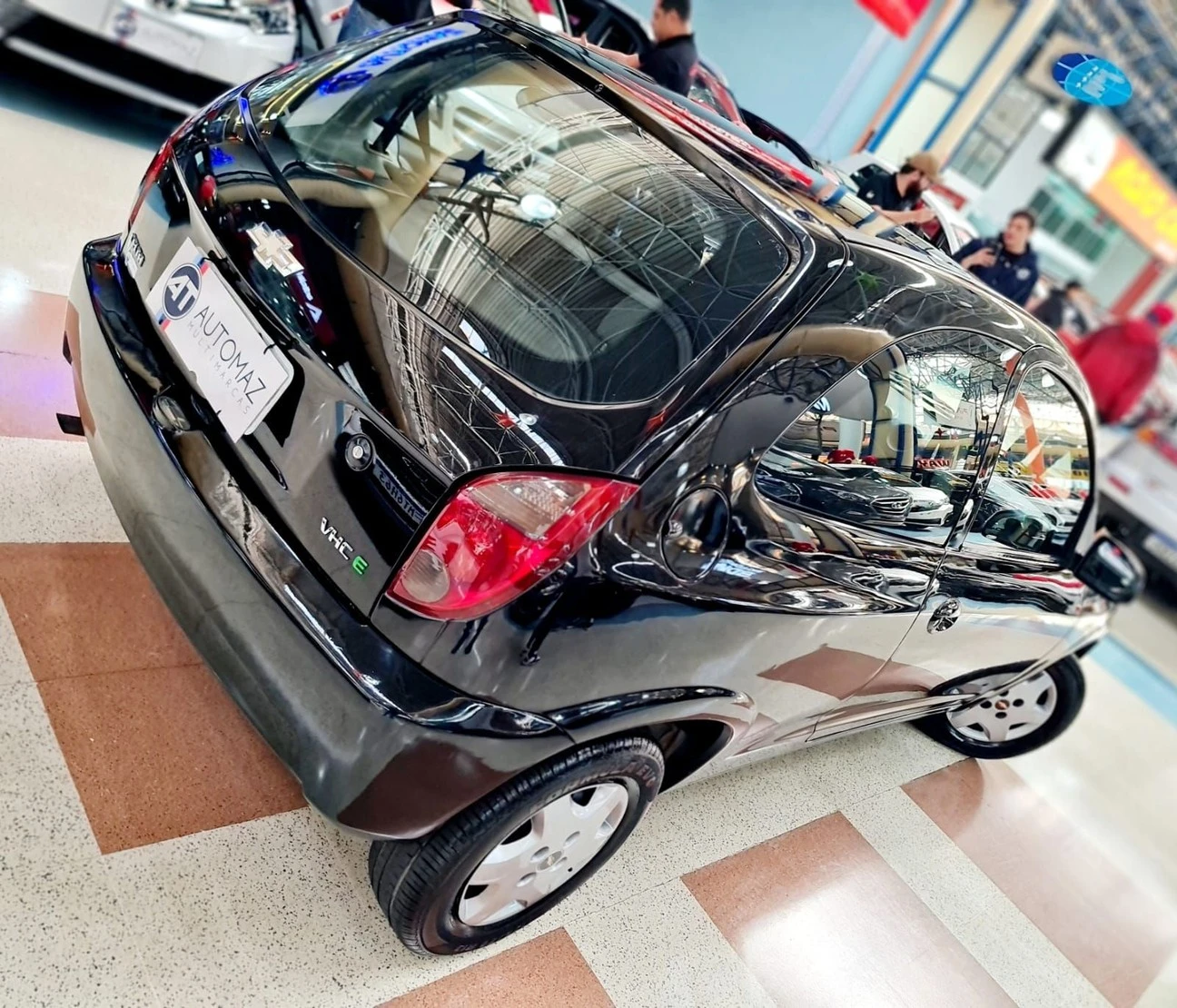 CHEVROLET CELTA