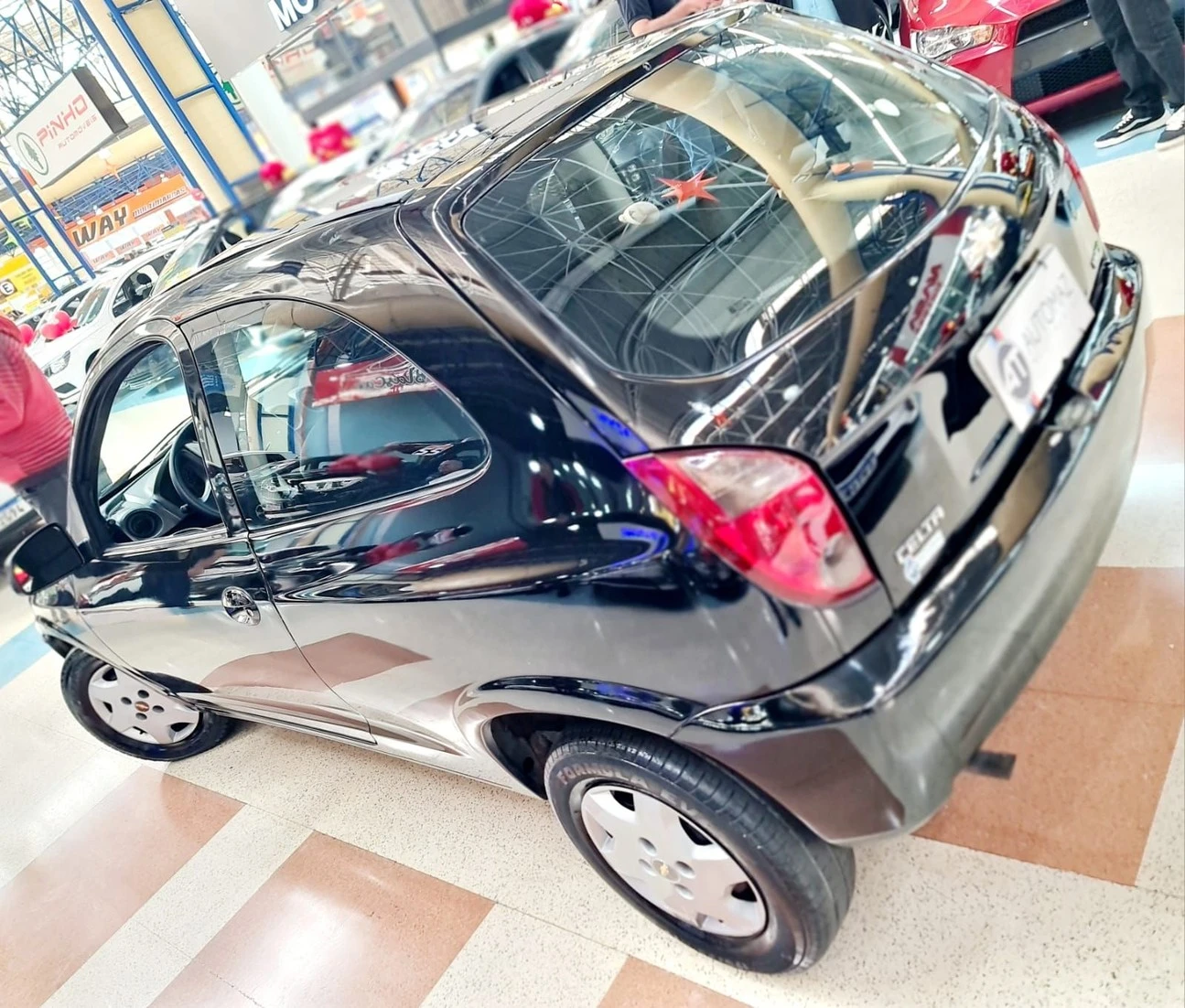 CHEVROLET CELTA