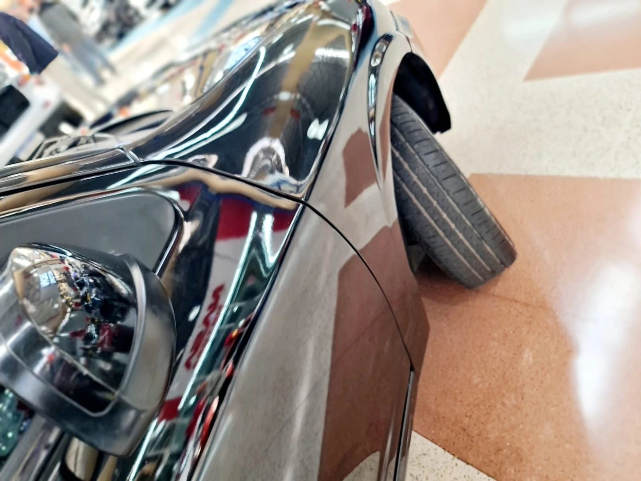 CHEVROLET CELTA