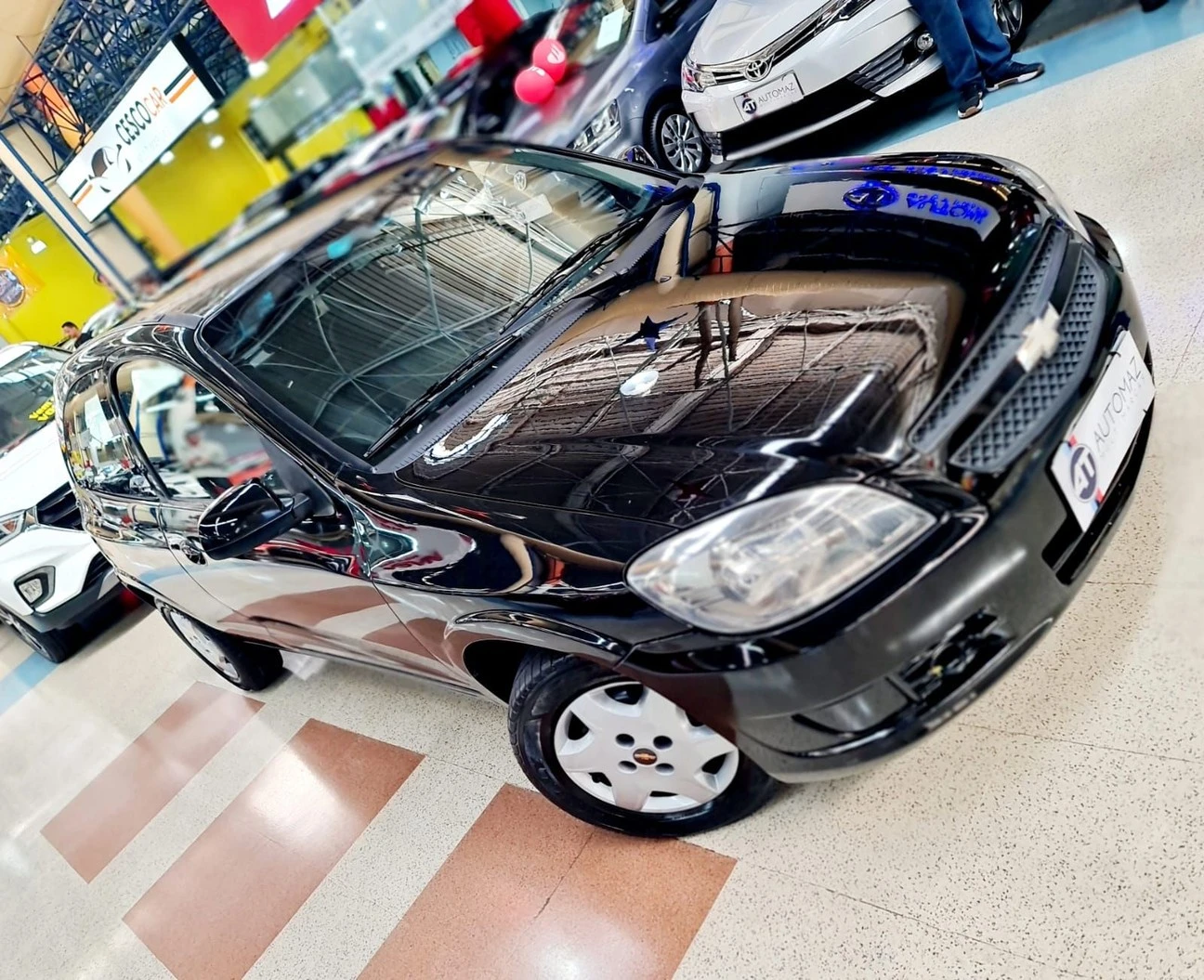CHEVROLET CELTA