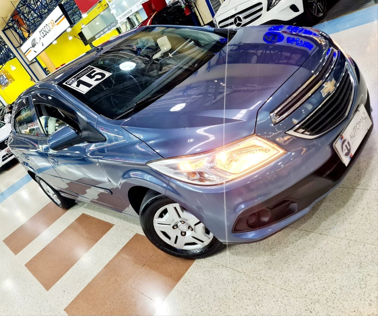 CHEVROLET PRISMA
