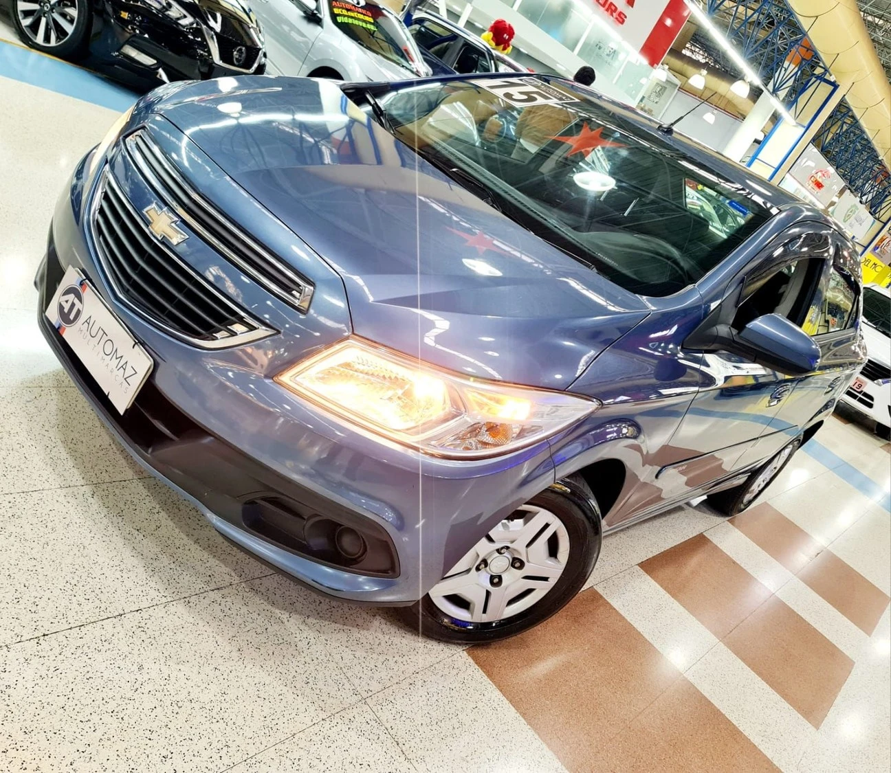 CHEVROLET PRISMA