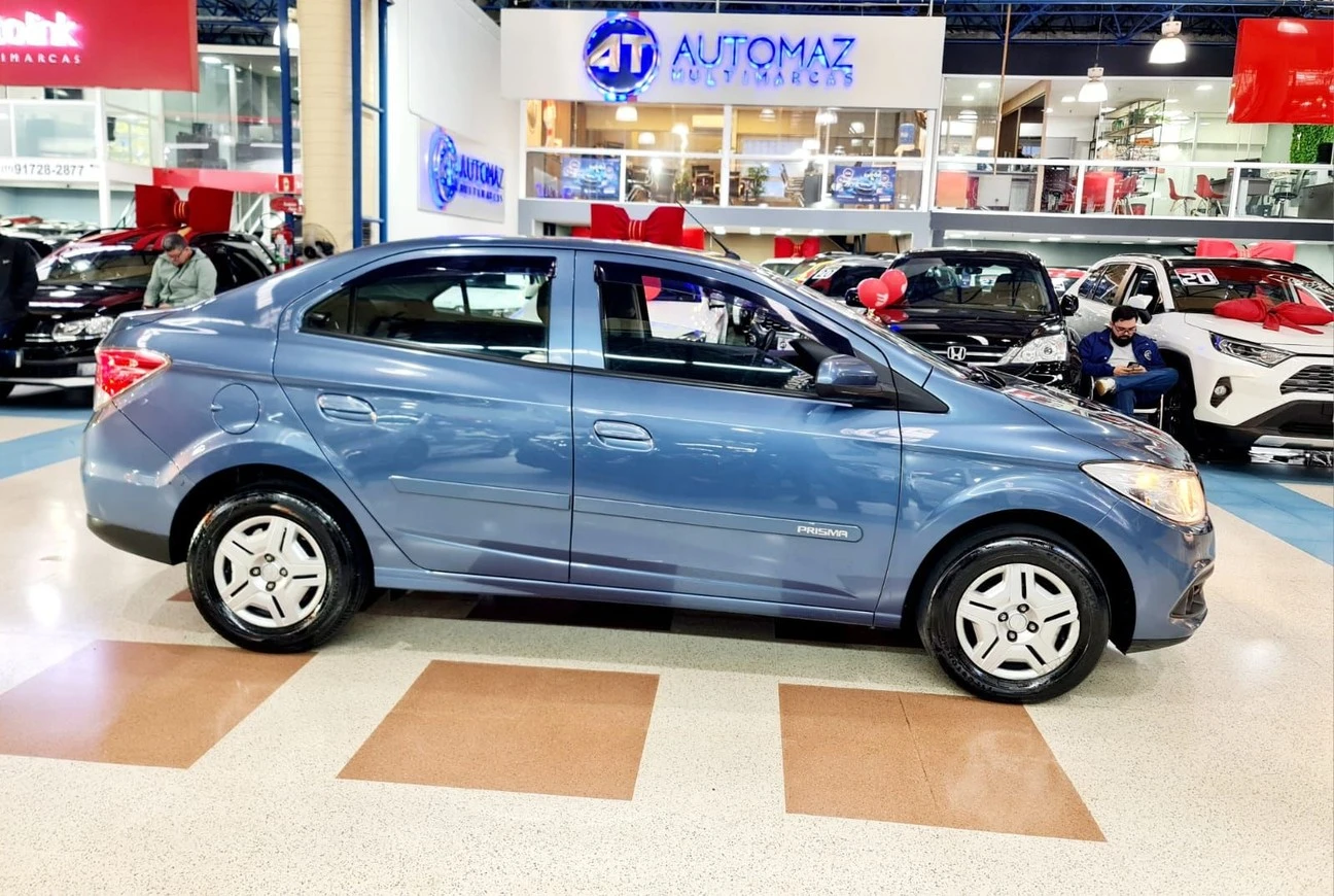 CHEVROLET PRISMA