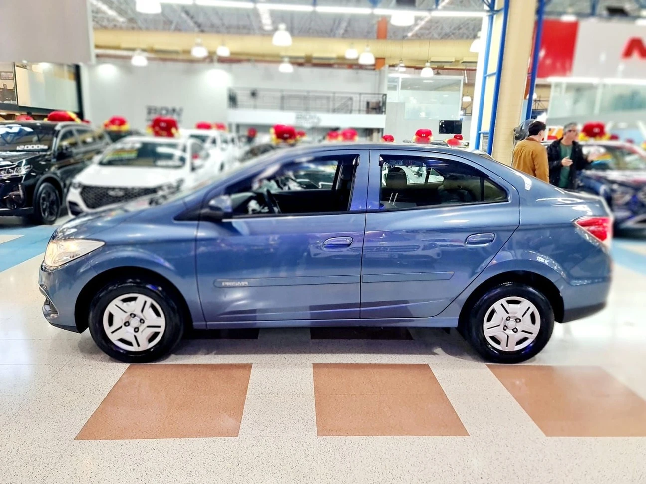 CHEVROLET PRISMA
