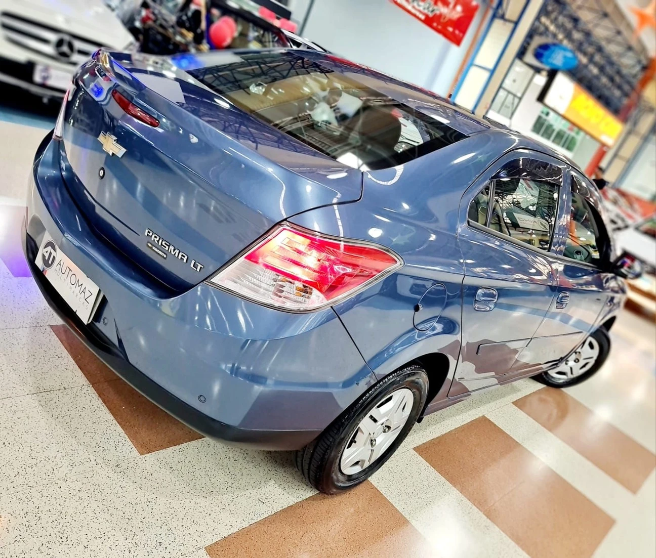CHEVROLET PRISMA