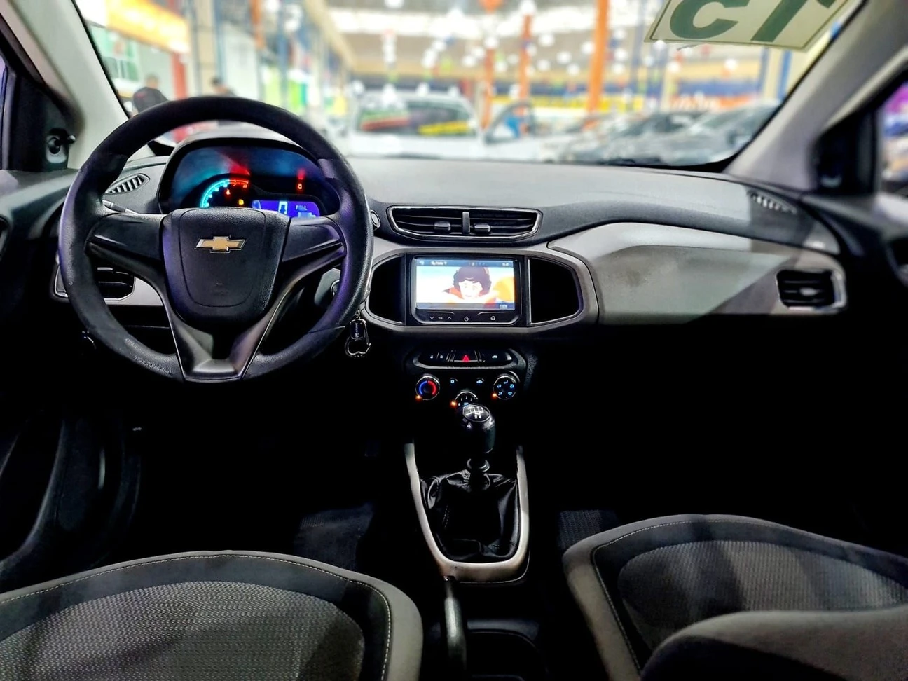 CHEVROLET PRISMA
