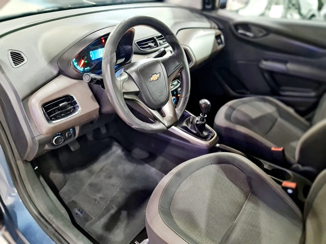 CHEVROLET PRISMA