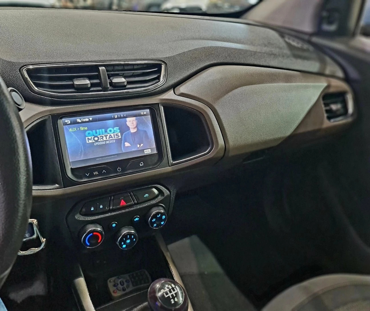 CHEVROLET PRISMA