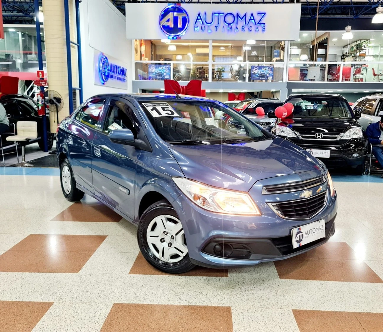 CHEVROLET PRISMA