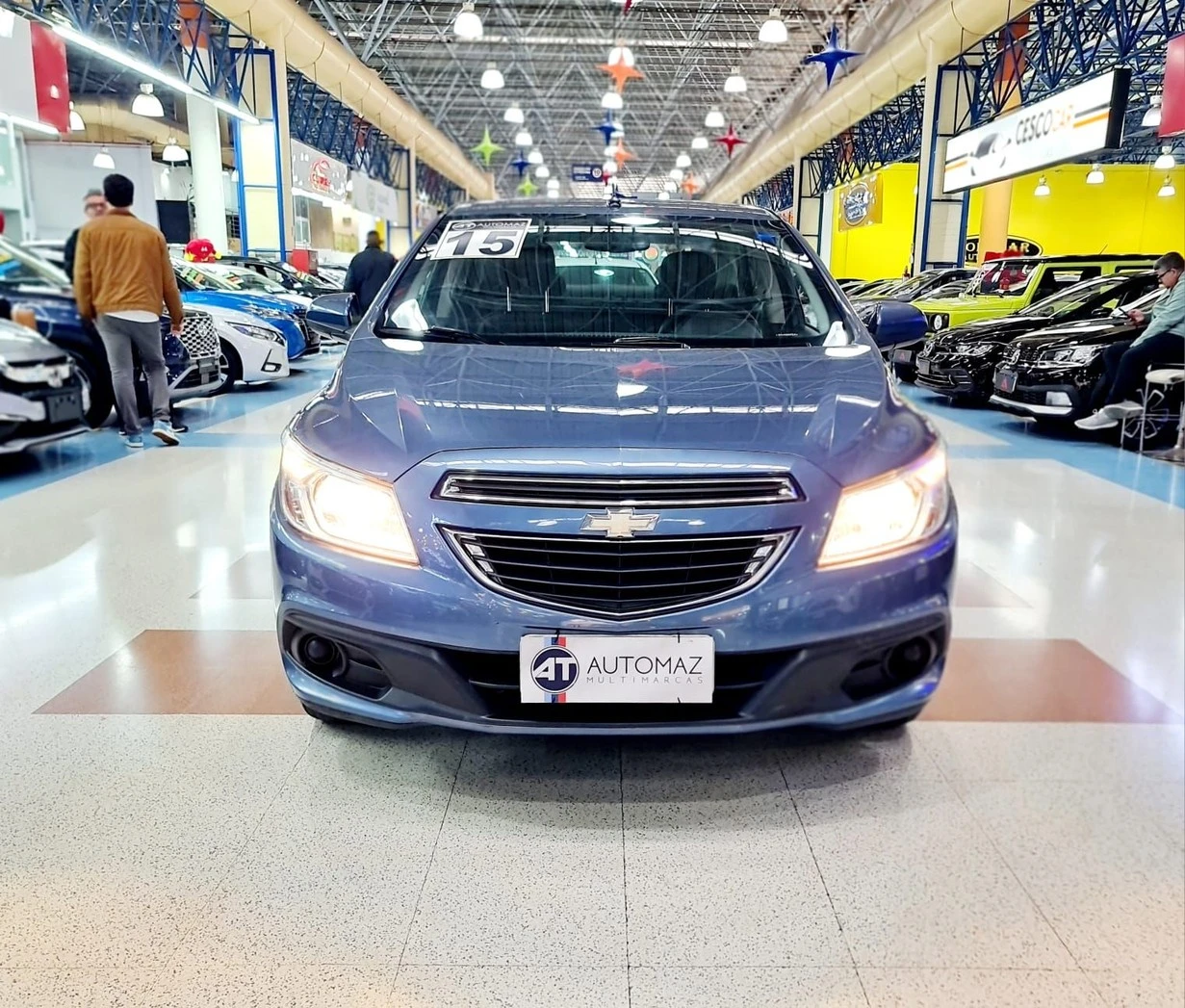 CHEVROLET PRISMA