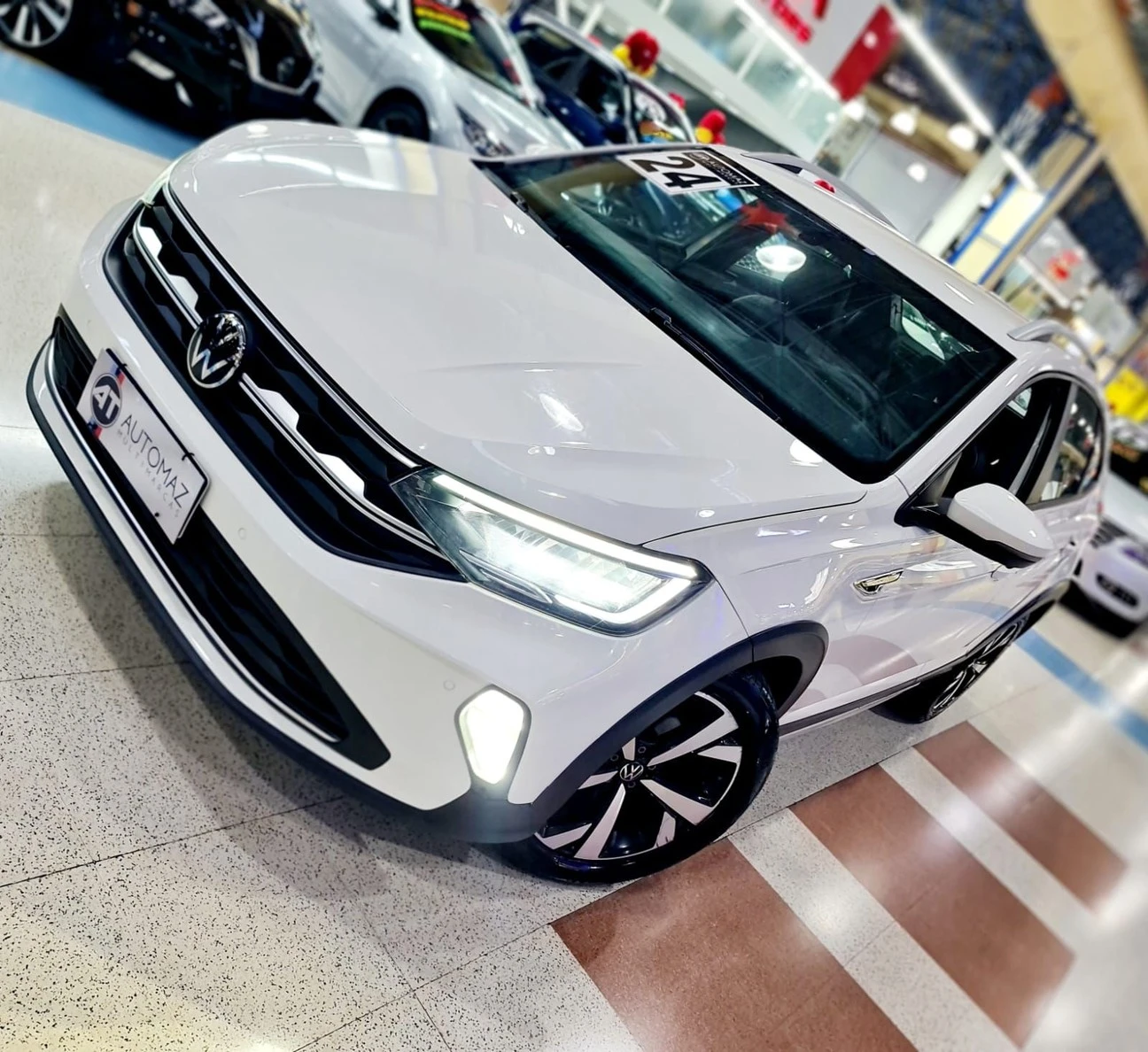 VOLKSWAGEN NIVUS